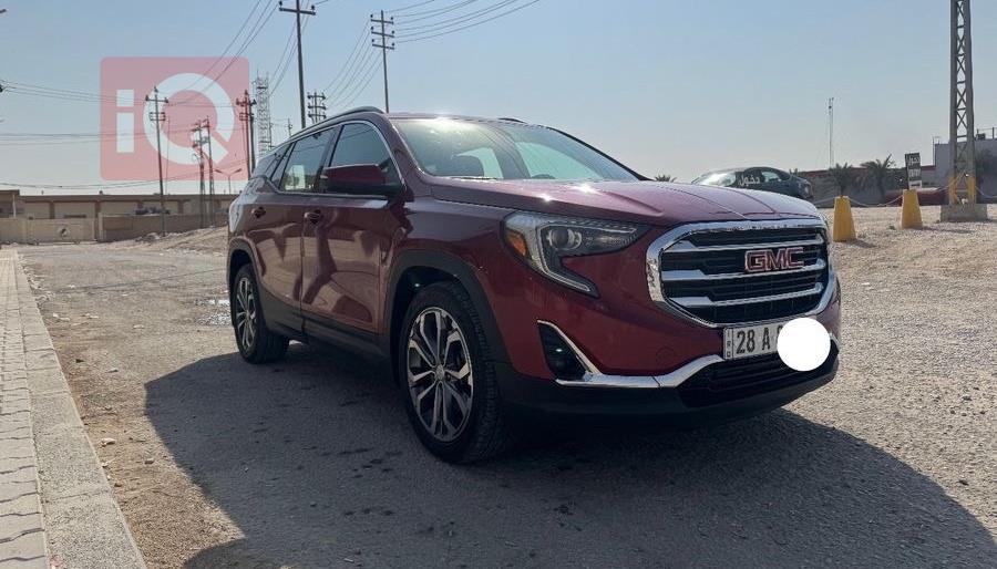 جي ام سي تيراين